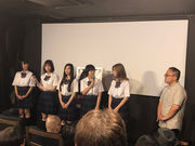 【6/29更新】『スリーアウト！-プレイボール篇ー』トークイベント追加決定！！上映も3週目に延長が決定！！　7/6（土） ゲスト：平口みゆきさん